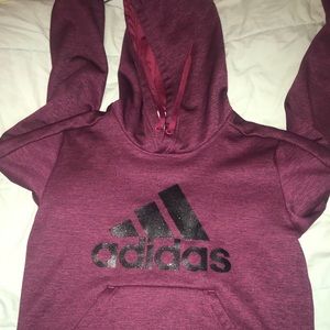 Adidas Hoodie size Medium